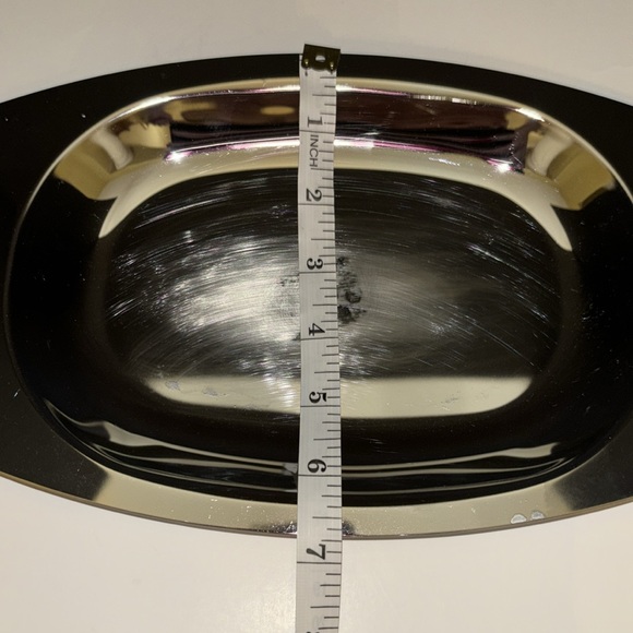 Kromex made in USA platter - Picture 3 of 10